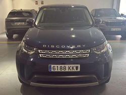 Azul Usado 2018 Land Rover Discovery 5 HSE SUV | 28.000 € (Precio justo)