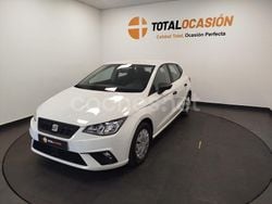 Blanco Usado 2020 Seat Ibiza Reference Berlina | 12.990 € (Precio justo)