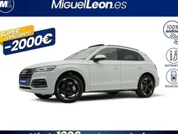 Usado 2020 Audi Q5 Competition SUV | 34.985 € (Super precio)