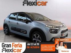 Gris Usado 2023 Citroën C3 PureTech Utilitario | 11.490 € (Precio justo)