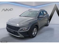 Gris Usado 2023 Hyundai Kona SUV | 19.490 € (Precio justo)