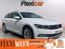 Blanco Usado 2017 VW Passat Edition Familiar | 16.290 € (Precio justo)