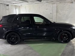 Negro Usado 2023 BMW X5 xLine SUV | 81.500 €