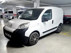 Blanco Usado 2009 Citroën Nemo Monovolumen | 4000 € (Precio justo)