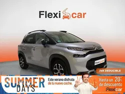 Gris Usado 2022 Citroën C3 Aircross Feel SUV | 12.490 € (Precio justo)
