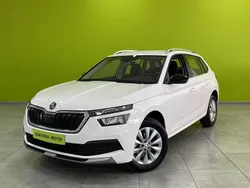 Blanco Usado 2021 Skoda Kamiq Ambition SUV | 20.300 € (Precio justo)