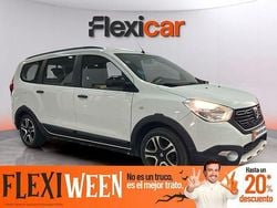 Blanco Usado 2021 Dacia Lodgy Monovolumen | 15.470 € (Precio justo)