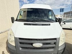 Blanco Usado 2007 Ford Transit Recogida | 5990 €