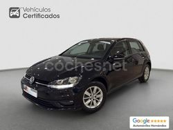 Negro Usado 2019 VW Golf VII Advance Berlina | 17.980 € (Precio justo)