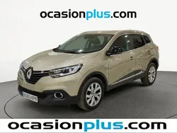 Beige Usado 2018 Renault Kadjar LIMITED SUV | 16.182 € (Precio justo)