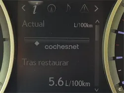 Gris / plata Usado 2013 Lexus IS300h Berlina | 16.000 € (Precio justo)