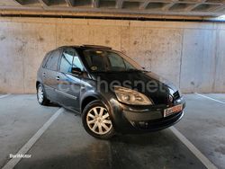 Negro Usado 2007 Renault Scénic II Dynamique Monovolumen | 3490 € (Caro)