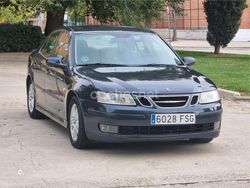 Azul Usado 2007 Saab 9-3 Vector Berlina | 3500 € (Precio justo)