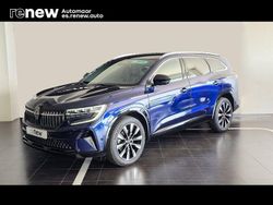 Azul Usado 2024 Renault Espace Techno Monovolumen | 29.690 € (Super precio)