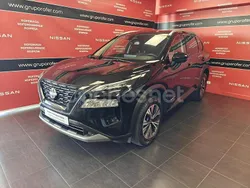 Negro Usado 2024 Nissan X-Trail N-Connecta SUV | 33.900 € (Precio justo)