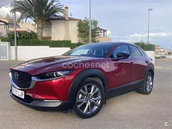 Rojo Usado 2020 Mazda CX-30 SUV | 20.699 € (Caro)