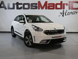 Blanco Usado 2019 Kia Niro SUV | 18.490 € (Precio justo)