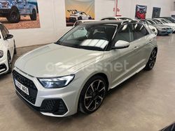 Gris / plata Usado 2024 Audi A1 Sportback Advanced Plus Utilitario | 25.900 € (Precio justo)