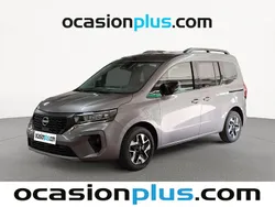 Gris Usado 2022 Nissan Townstar Tekna Monovolumen | 18.410 € (Buen precio)