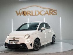 Blanco Usado 2023 Abarth 595 Utilitario | 26.250 € (Caro)