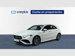 Blanco Usado 2024 Mercedes A200 Berlina | 31.990 € (Buen precio)