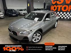 Gris Usado 2022 BMW X2 Advantage SUV | 22.850 € (Super precio)