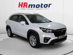 Blanco Usado 2023 Suzuki SX4 S-Cross Comfort SUV | 19.310 € (Buen precio)