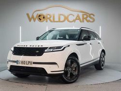 Blanco Usado 2021 Land Rover Range Rover Velar S SUV | 34.775 € (Super precio)