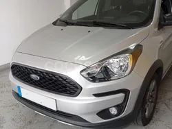 Gris / plata Usado 2018 Ford Ka Plus Active Utilitario | 10.800 € (Precio justo)
