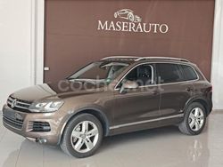 Marrón Usado 2013 VW Touareg SUV | 22.500 € (Caro)