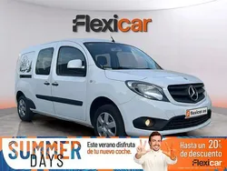 Blanco Usado 2017 Mercedes Citan 111 Familiar | 19.990 €