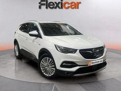 Blanco Usado 2018 Opel Grandland X Excellence SUV | 11.290 € (Precio justo)