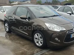 Marrón Usado 2014 Citroën DS3 Berlina | 7200 € (Precio justo)