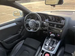 Blanco Usado 2015 Audi A5 Sportback Advanced Berlina | 17.500 € (Precio justo)