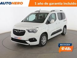 Blanco Usado 2020 Opel Combo Life Edition Monovolumen | 14.199 € (Un poco caro)