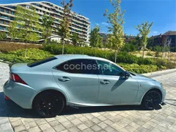 Gris / plata Usado 2014 Lexus IS300h Sport Line Berlina | 22.000 €