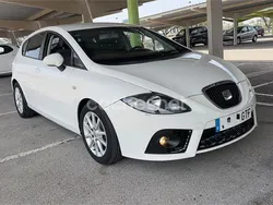 Blanco Usado 2010 Seat Leon Sport Berlina | 6750 € (Precio justo)