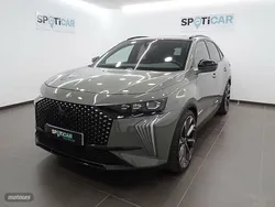 Gris Usado 2023 DS Automobiles DS7 Crossback Opera SUV | 50.995 € (Precio justo)