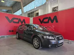 Gris / plata Usado 2006 Audi A3 Sportback Ambition Berlina | 5190 € (Precio justo)