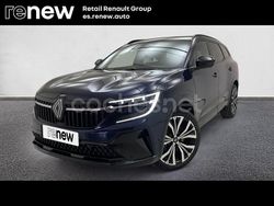 Azul Usado 2023 Renault Espace Iconic Monovolumen | 35.490 € (Precio justo)