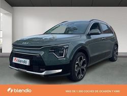 Verde Usado 2025 Kia Niro SUV | 34.500 €