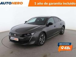 Gris Usado 2022 Peugeot 508 Allure Berlina | 20.570 € (Precio justo)