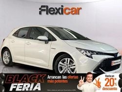 Blanco Usado 2020 Toyota Corolla Active Berlina | 20.790 € (Precio justo)