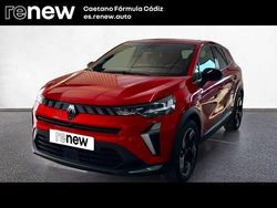 Rojo Usado 2025 Renault Symbioz Techno SUV | 29.990 € (Un poco caro)