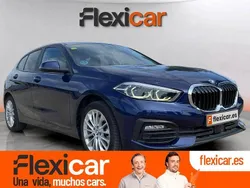 Azul Usado 2020 BMW 118 Utilitario | 20.990 € (Un poco caro)