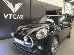 Mini Cooper D Cabriolet