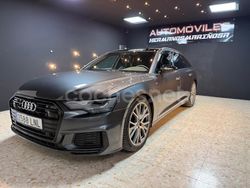Gris / plata Usado 2021 Audi A6 S-Line Familiar | 41.900 € (Caro)