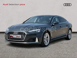 Gris / plata Usado 2023 Audi A5 Sportback Advanced Plus Berlina | 39.900 € (Precio justo)