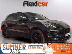 Negro Usado 2017 Porsche Macan SUV | 40.490 € (Caro)