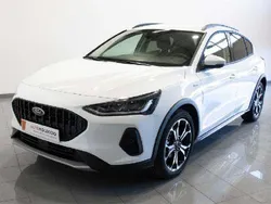 Blanco Usado 2023 Ford Focus Active X Berlina | 23.000 € (Precio justo)